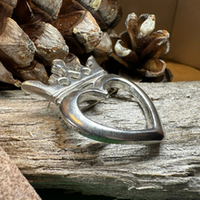 Load image into Gallery viewer, Royal Mile Luckenbooth Brooch