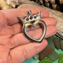 Load image into Gallery viewer, Royal Mile Luckenbooth Brooch