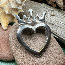 Load image into Gallery viewer, Royal Mile Luckenbooth Brooch