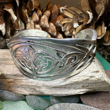 Load image into Gallery viewer, Adrienne Celtic Knot Bracelet