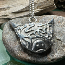 Load image into Gallery viewer, Hamish Highland Cow Necklace