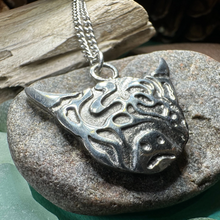 Load image into Gallery viewer, Hamish Highland Cow Necklace