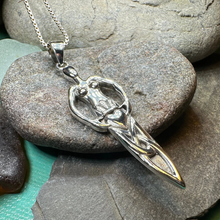 Load image into Gallery viewer, Danu Goddess Silver Necklace