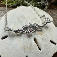 Load image into Gallery viewer, Diver Love Necklace