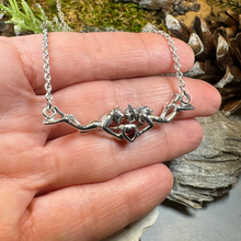 Load image into Gallery viewer, Diver Love Necklace