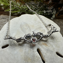 Load image into Gallery viewer, Diver Love Necklace