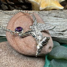 Load image into Gallery viewer, Jemma Fairy Necklace