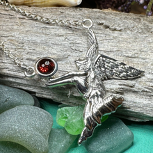 Load image into Gallery viewer, Jemma Fairy Necklace