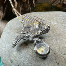 Load image into Gallery viewer, Regal Owl Necklace