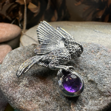 Load image into Gallery viewer, Regal Owl Necklace