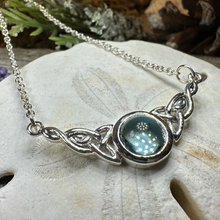Load image into Gallery viewer, Celtic Mother's Knot Necklace