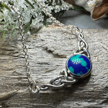 Load image into Gallery viewer, Celtic Mother's Knot Necklace