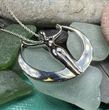 Load image into Gallery viewer, Astra Star Goddess Necklace