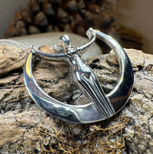 Load image into Gallery viewer, Astra Star Goddess Necklace