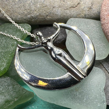 Load image into Gallery viewer, Astra Star Goddess Necklace