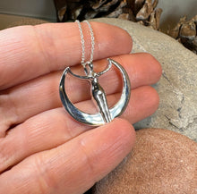 Load image into Gallery viewer, Astra Star Goddess Necklace