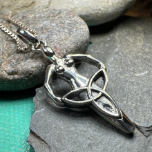 Load image into Gallery viewer, Danu Goddess Necklace