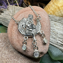 Load image into Gallery viewer, Little Star Fairy Necklace