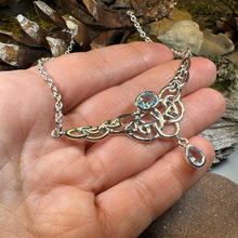 Load image into Gallery viewer, Eternal Love Celtic Knot Necklace