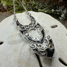 Load image into Gallery viewer, Aasta Celtic Viking Necklace