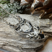 Load image into Gallery viewer, Aasta Celtic Viking Necklace