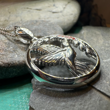 Load image into Gallery viewer, Tropical Hummingbird Necklace