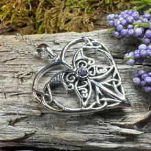 Load image into Gallery viewer, Lumina Heart Necklace