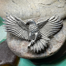 Load image into Gallery viewer, Eagle of Glory Necklace
