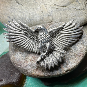 Eagle of Glory Necklace