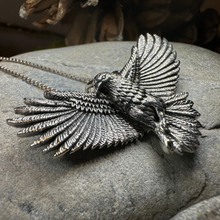 Load image into Gallery viewer, Eagle of Glory Necklace