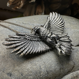 Eagle of Glory Necklace