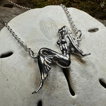 Load image into Gallery viewer, Mermaid Goddess Necklace