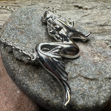 Load image into Gallery viewer, Mermaid Goddess Necklace