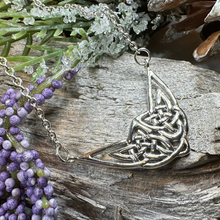 Load image into Gallery viewer, Letita Celtic Knot Necklace
