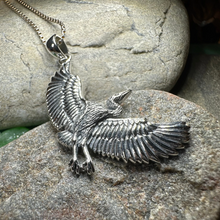 Load image into Gallery viewer, Crane Necklace