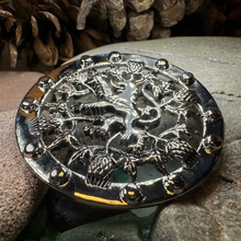 Load image into Gallery viewer, Scotland Lion Pin