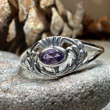 Load image into Gallery viewer, Sassenach Thistle Ring