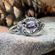 Load image into Gallery viewer, Sassenach Thistle Ring