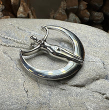 Load image into Gallery viewer, Astra Star Goddess Necklace