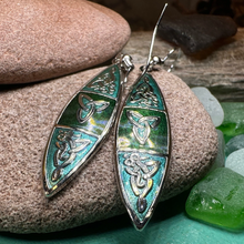 Load image into Gallery viewer, Leonora Celtic Earrings