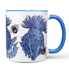 Load image into Gallery viewer, Scottish Glen Thistle Mug