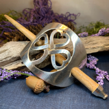 Load image into Gallery viewer, Shamrock Love Hair Slide