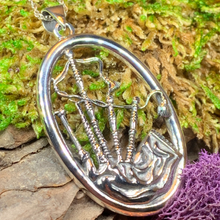 Load image into Gallery viewer, Bagpipes Forever Necklace
