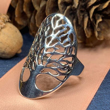 Load image into Gallery viewer, Caroline Tree of Life Ring