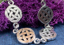 Load image into Gallery viewer, Irish Celtic Love Knot Bracelet