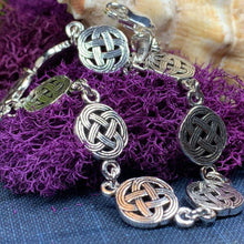 Load image into Gallery viewer, Irish Celtic Love Knot Bracelet