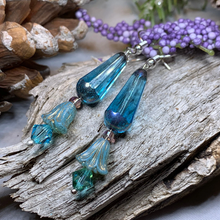 Load image into Gallery viewer, Celtic Bluebells Earrings