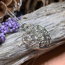 Load image into Gallery viewer, Shamrock Garden Necklace