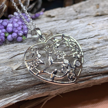 Load image into Gallery viewer, Shamrock Garden Necklace