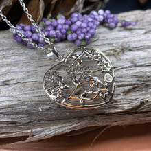 Load image into Gallery viewer, Shamrock Garden Necklace